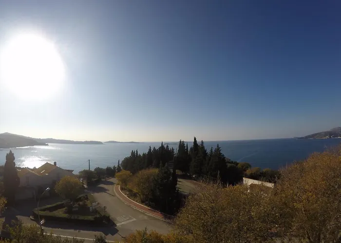 Apartment Dalmatia Blue