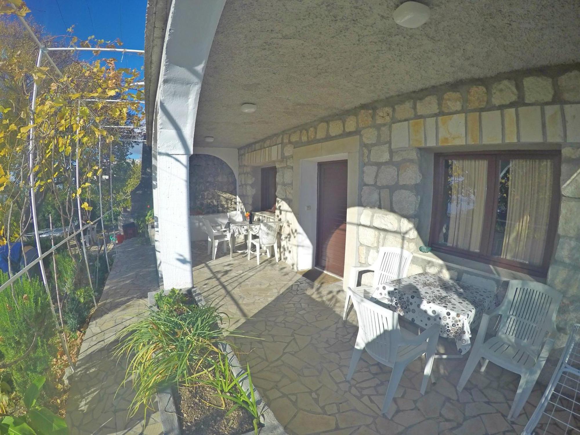 Apartman Dalmatia Blue