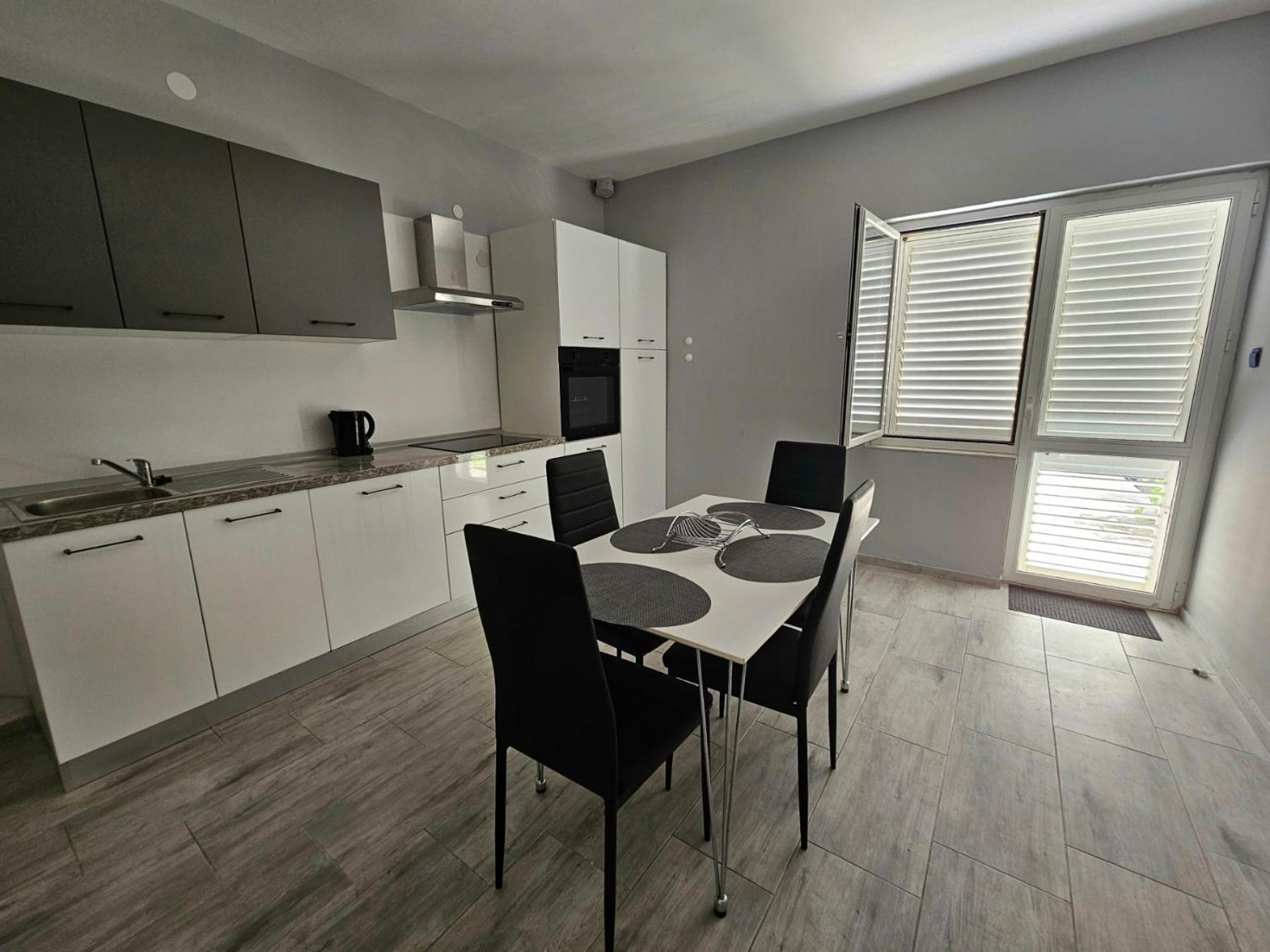 Apartman Dalmatia Blue Mlini