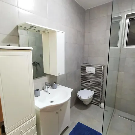 Apartments Dalmatia Blue Mlini Room photo
