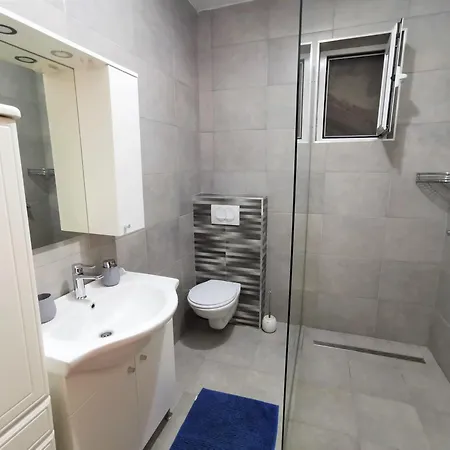 Apartments Dalmatia Blue Mlini Room photo