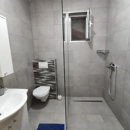 Apartments Dalmatia Blue Mlini Room photo