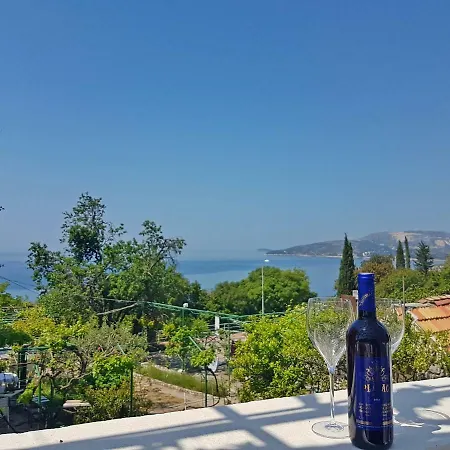 Apartments Dalmatia Blue Mlini Exterior photo