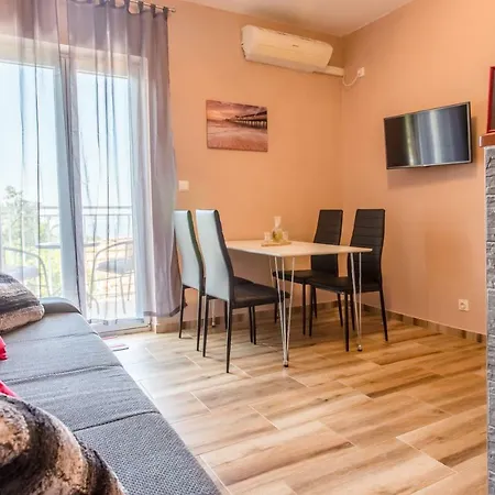 Apartments Dalmatia Blue Mlini Exterior photo