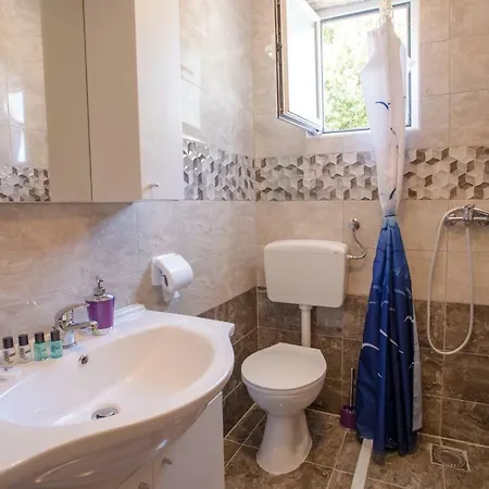 Apartments Dalmatia Blue Mlini Exterior photo