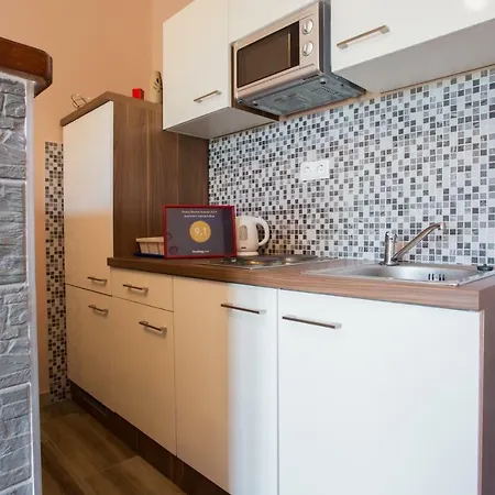 Apartments Dalmatia Blue Mlini Exterior photo