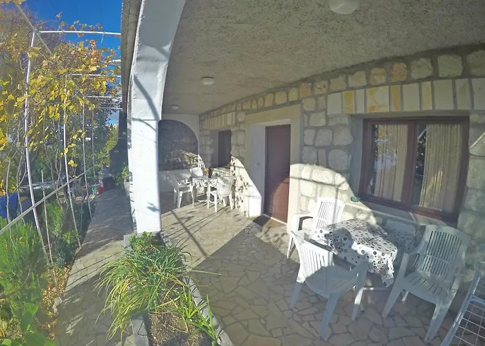 Apartments Dalmatia Blue