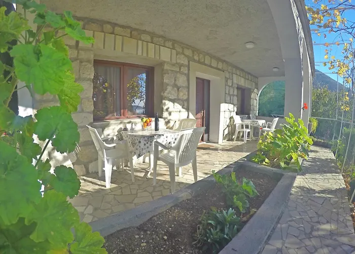 Apartments Dalmatia Blue