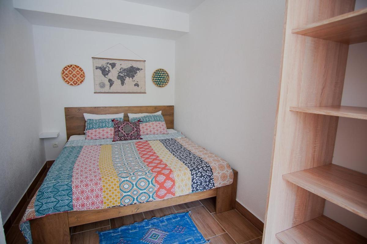 Dalmatia Blue Apartmán Mlini