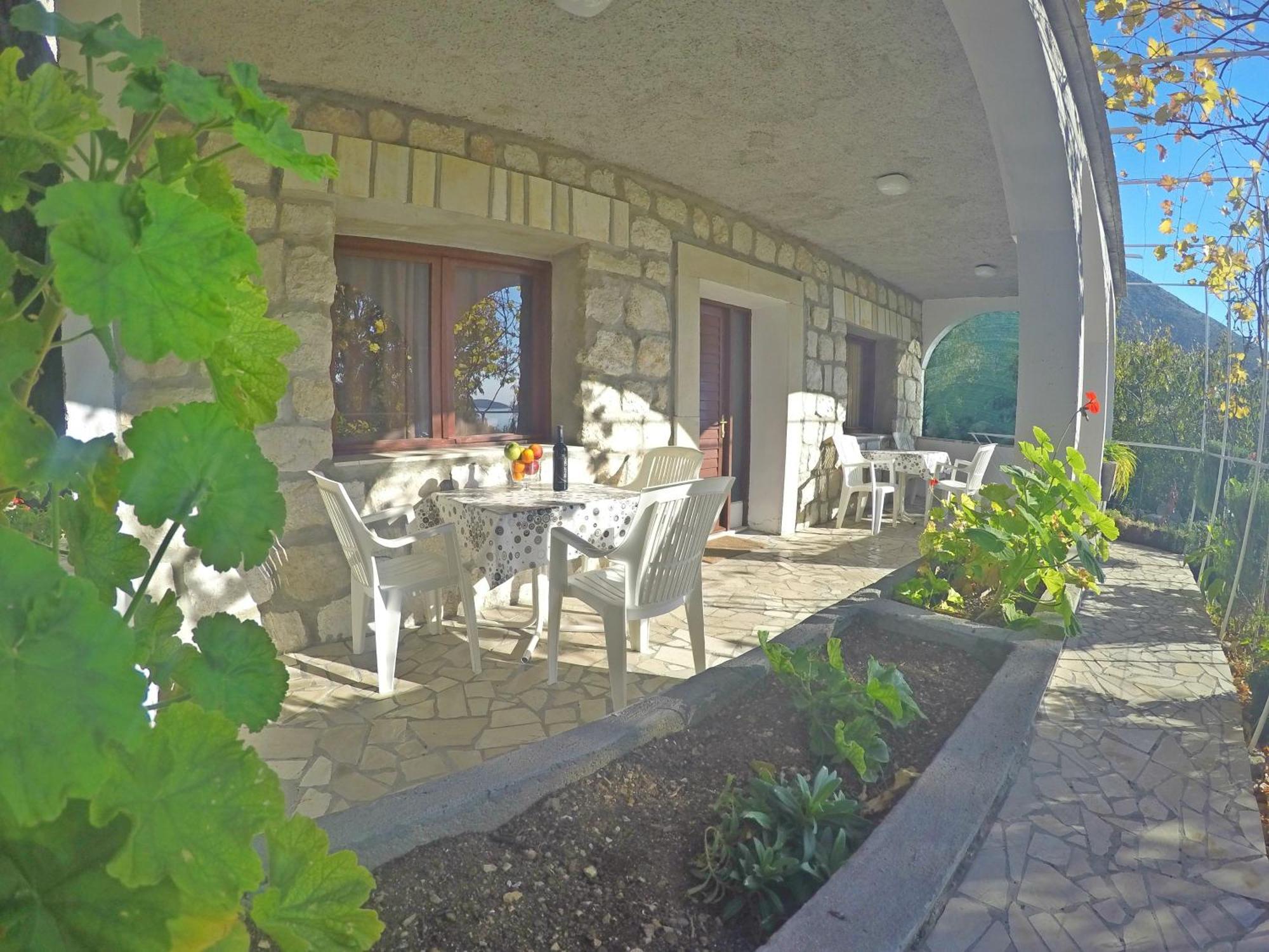 Apartmán Dalmatia Blue Mlini