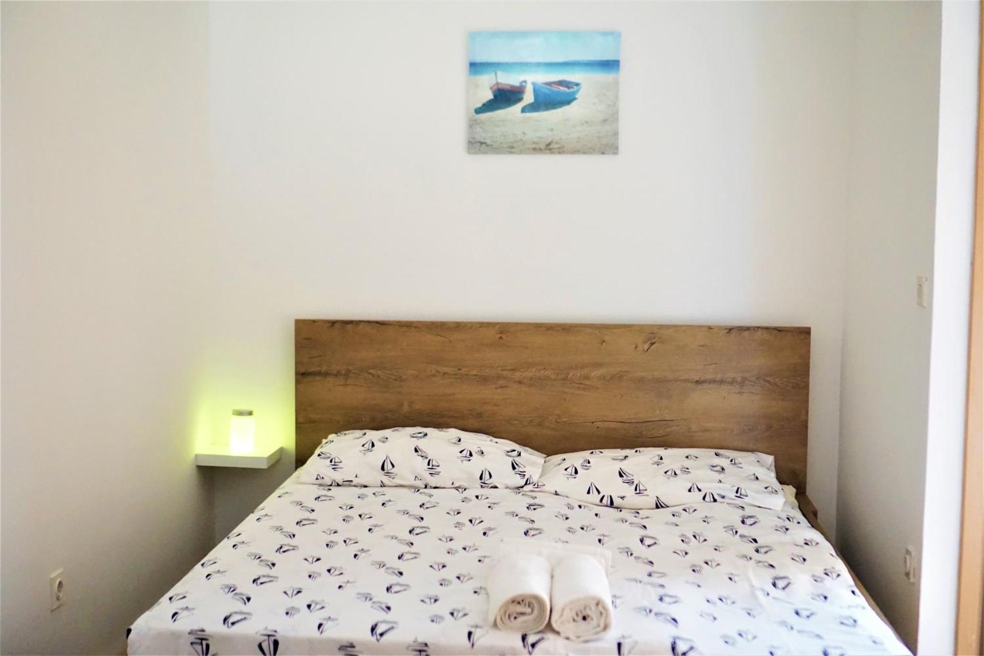 Apartment Apartments Dalmatia Blue Mlini