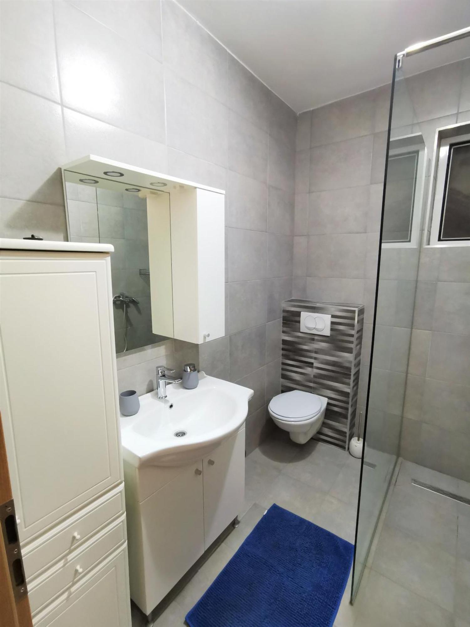 Apartment Apartments Dalmatia Blue