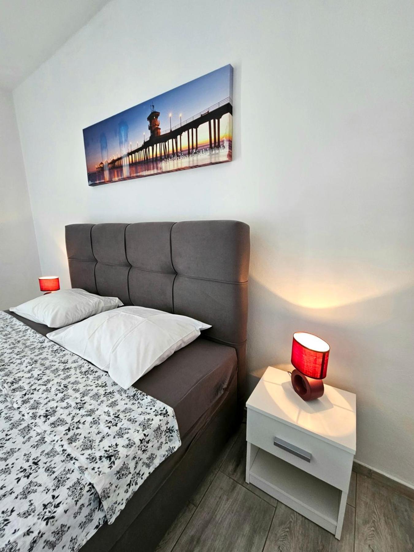 Apartments Dalmatia Blue * Mlini