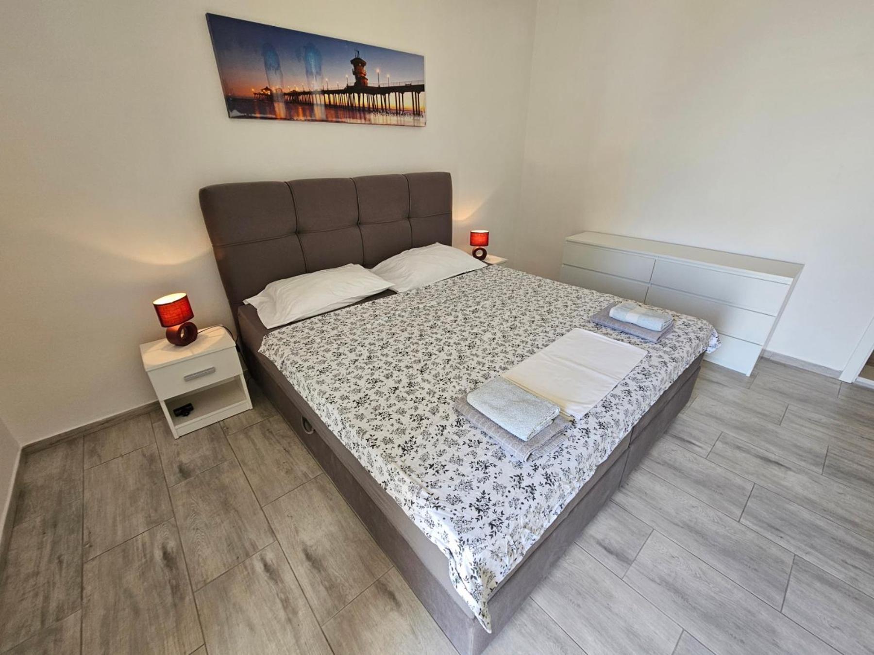 Dalmatia Blue Apartmán