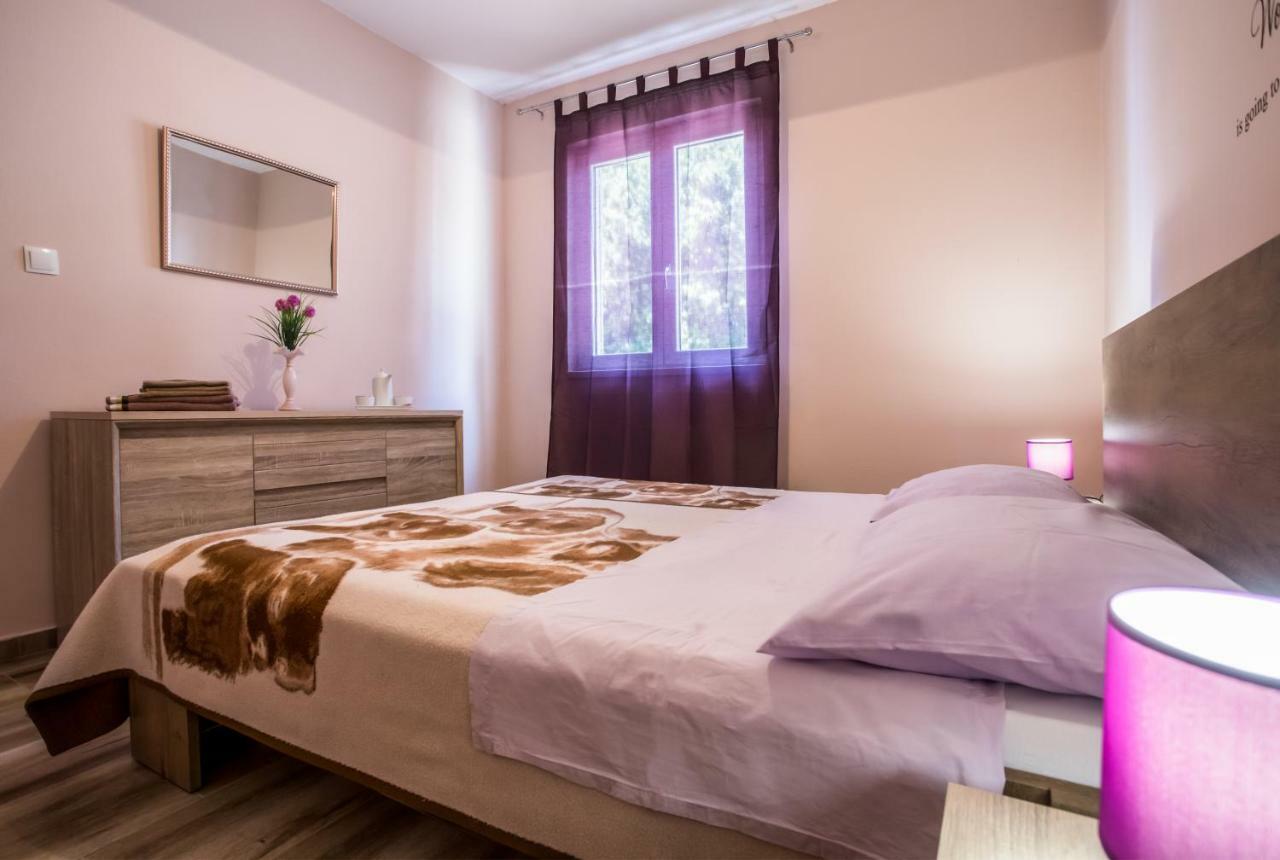 Apartmán Dalmatia Blue *
